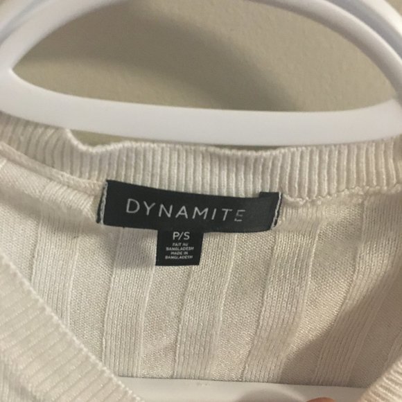 Tight fit Dynamite long sleeves - Picture 2 of 3